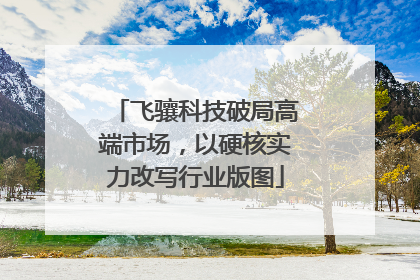 飞骧科技破局高端市场，以硬核实力改写行业版图