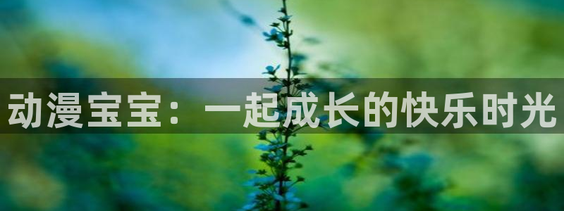 全彩工口里番漫画：动漫宝宝：一起成长的快乐时光