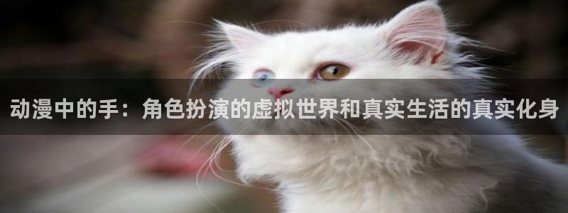 acg里番动漫网：动漫中的手：角色扮演的虚拟世界和真实生活的真实化身
