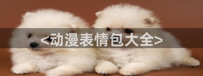 里番动漫官网：<动漫表情包大全>