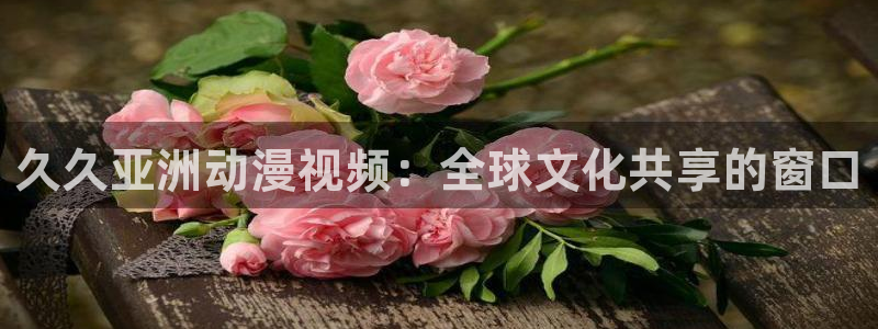 漫画网站里番：久久亚洲动漫视频：全球文化共享的窗口