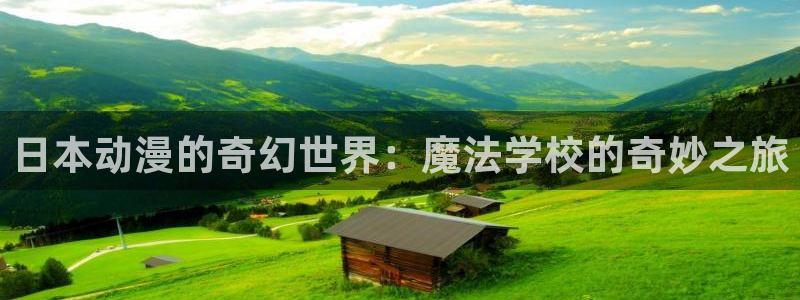 漫里番：日本动漫的奇幻世界：魔法学校的奇妙之旅